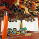 There is a hidden spy in this Lego tower